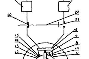 牽引電機(jī)電樞檢測裝置