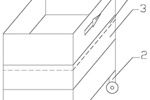 一種保持工作平臺水平的跨障礙運(yùn)輸車