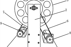 一種線型光束感煙火災(zāi)探測(cè)器用一致性試驗(yàn)檢測(cè)裝置