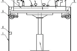 壓氣機接頭氣密性試驗機