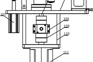 MGU電機(jī)檢測裝置及方法