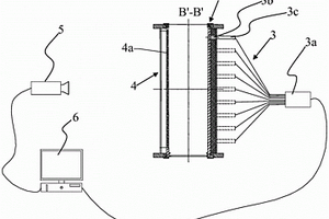 在線分析燒結(jié)過程的試驗裝置及其使用方法