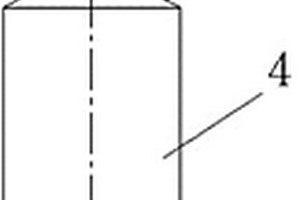 一種用于檢測(cè)連接套筒力學(xué)性能的試驗(yàn)芯棒及其檢測(cè)方法