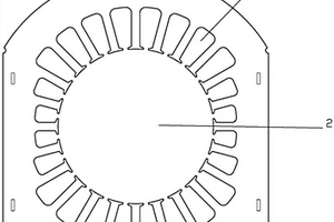 一種定子加工工藝