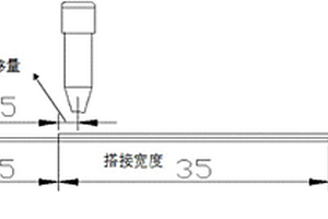 一種超薄鋁-銅變極性CMT焊接工藝方法