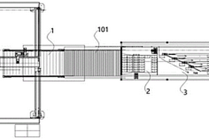 一種用于蓄電池的自動(dòng)配組輸送線及其使用方法