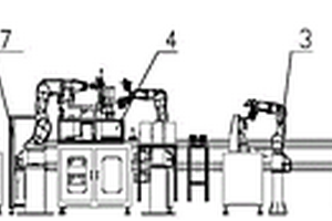 一種異步電機(jī)智能裝配生產(chǎn)線