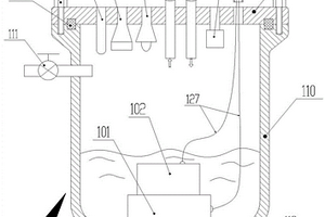 水下無線充電設(shè)備工作環(huán)境模擬裝置