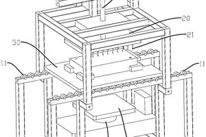 一種電池模組電性能檢測(cè)機(jī)