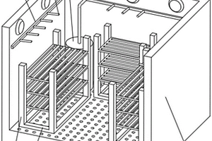 一種建材材料性能檢測用預(yù)存保養(yǎng)室