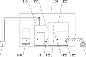 一種建筑門窗保溫性能檢測裝置及其檢測方法