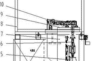 機(jī)油泵總成性能檢測(cè)機(jī)