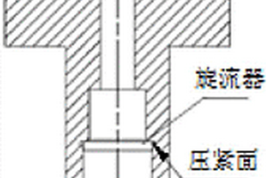 一種起動(dòng)噴嘴性能檢測(cè)裝置