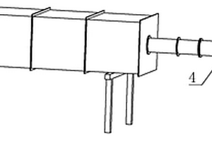 一種風(fēng)室式風(fēng)機(jī)性能檢測(cè)設(shè)備的風(fēng)量調(diào)節(jié)裝置