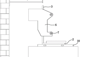 發(fā)動機(jī)性能檢測氣動可調(diào)式定位機(jī)構(gòu)