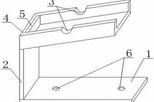 機(jī)動(dòng)車安全性能檢測(cè)車間內(nèi)的遙控器存放裝置