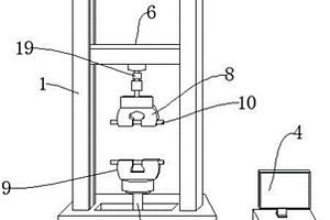 一種材料物理性能檢測(cè)裝置