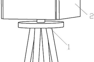 一種農(nóng)用車制動(dòng)性能檢測(cè)儀器