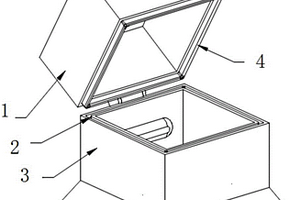 一種電池安全性能檢測(cè)平臺(tái)