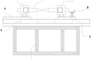 一種材料力學(xué)性能檢測裝置