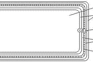 航空發(fā)動(dòng)機(jī)電子性能檢測裝置外殼