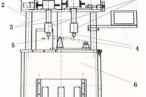 一種用于航空發(fā)動(dòng)機(jī)零件的多方向力學(xué)性能檢測(cè)裝置