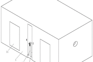 一種建筑外窗保溫性能檢測(cè)設(shè)備