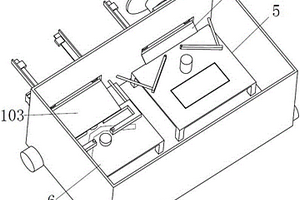 一種建筑工程質(zhì)量檢測(cè)用鋼筋強(qiáng)度檢測(cè)儀