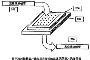 用于包括基質(zhì)輔助激光解吸電離質(zhì)譜的化學(xué)分析中的改進(jìn)的分析物的富集和分級方法及器件