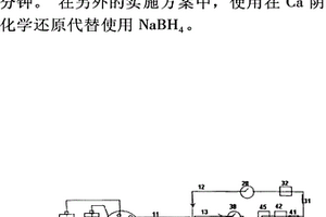 使用氣相臭氧化學(xué)發(fā)光分析砷濃度的方法和裝置