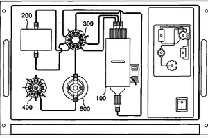 間歇式化學(xué)分析裝置