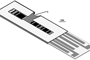 用于檢測腎功能指標(biāo)的電化學(xué)測試條