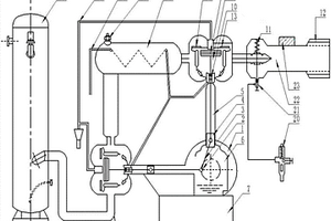 收集機(jī)械振動(dòng)能量的空壓機(jī)狀態(tài)檢測(cè)系統(tǒng)