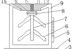 化學(xué)實(shí)驗(yàn)用攪拌裝置