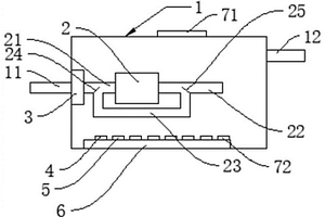 針對汽車尾氣的氣體含量監(jiān)測裝置及使用方法