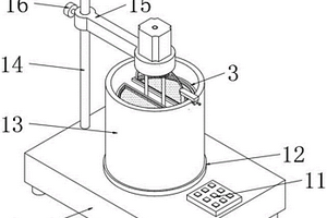化學(xué)加熱攪拌實(shí)驗(yàn)裝置