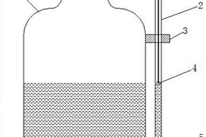 能指示液位的避光盛放化學(xué)試劑的試劑瓶