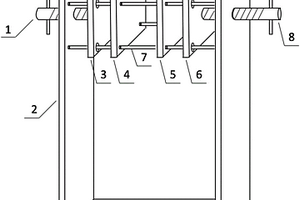 電化學(xué)工作站電極固定裝置