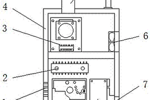 室內環(huán)境監(jiān)測用空氣質量檢測設備