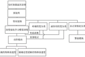 基于視覺檢測(cè)的藥物輸注泵控制系統(tǒng)及其控制方法