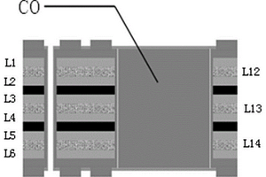 孔內塞銅塊5G高頻線路板及其制備方法