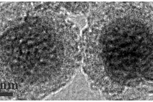 稀土摻雜NaYF<sub>4</sub>/碳量子點雙模式熒光納米復(fù)合材料的制備方法與應(yīng)用