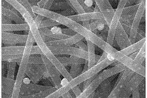 作為過(guò)氧化氫傳感器的修飾玻碳電極的制備方法及其應(yīng)用