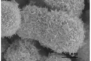 核殼中空Cu(OH)<Sub>2</Sub>@Au@Co(OH)<Sub>2</Sub>復(fù)合材料、制備方法及應(yīng)用