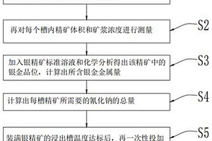 在氰化浸出中運用的加藥新方法