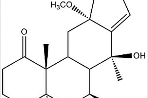 云實內酯及其制法和用途