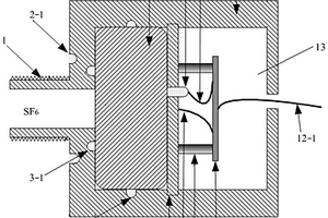 GIS設(shè)備用密度變送器