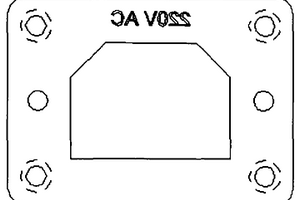 基于光纖干涉儀的區(qū)域防入侵系統(tǒng)主機(jī)箱插座支架