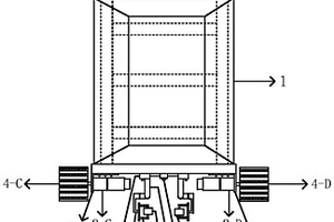 用于球形儲(chǔ)罐探傷檢測(cè)的爬壁機(jī)器人