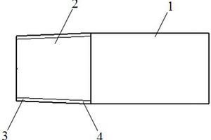 用于檢測(cè)標(biāo)準(zhǔn)環(huán)規(guī)的微錐塞規(guī)